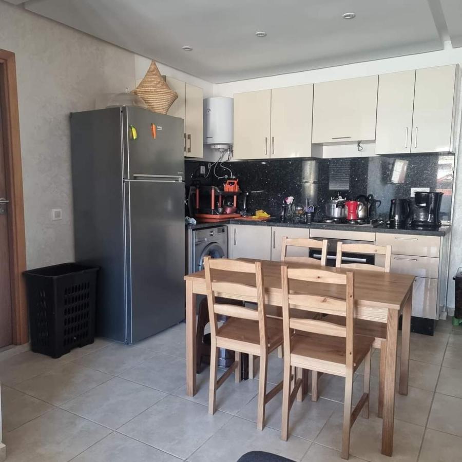 Appartement Mehdia Plage Front De Mer Kenitra Exterior foto
